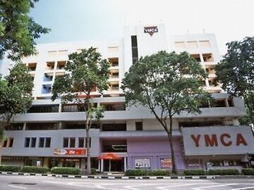 新加坡 Ymca International House酒店 外观 照片